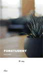 Mobile Screenshot of forstudent.com